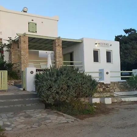 Lejlighed Mike'splace *