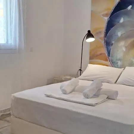 Mike'splace Antiparos
