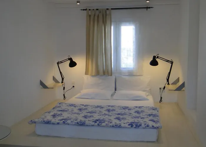 Appartement Mike'splace *