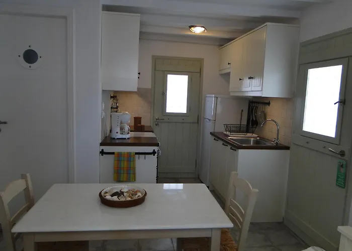 Appartement Mike'splace Antiparos