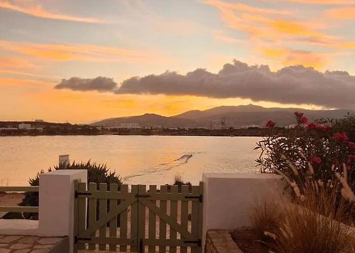 Mike'splace Antiparos