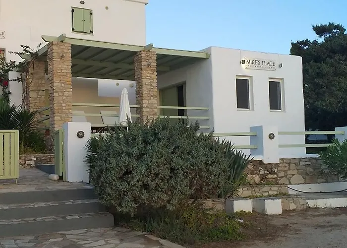 Appartement Mike'splace *