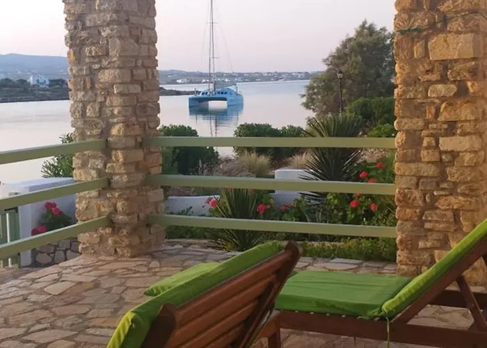 Appartement Mike'splace *