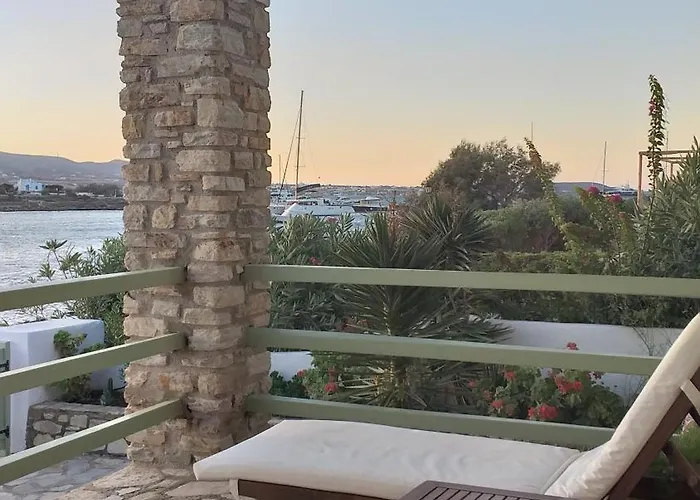 Mike'splace Appartement Antiparos