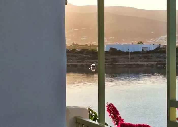 Mike'splace Appartement Antiparos