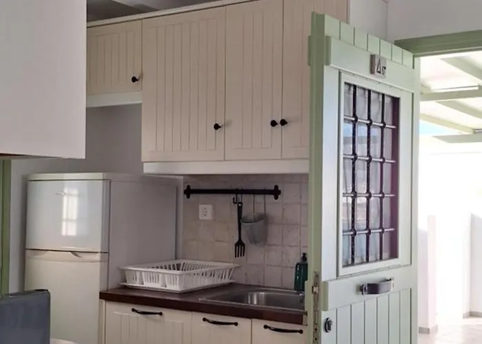 Appartement Mike'splace Antiparos