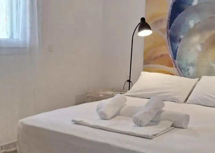 Mike'splace Antiparos