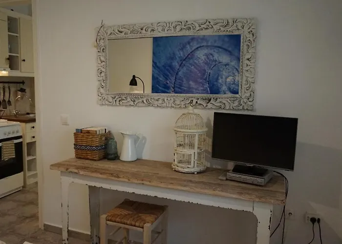 Appartement Mike'splace Antiparos