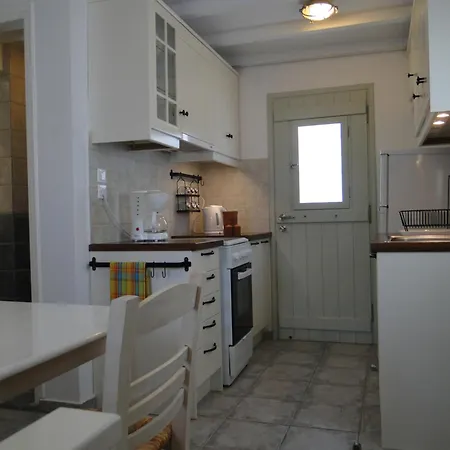 Apartman Mike'splace Andíparosz Póli