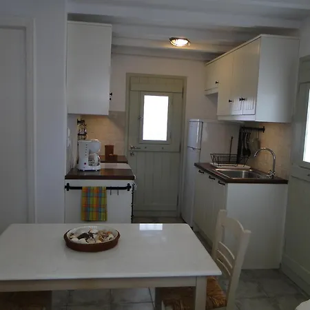 Apartman Mike'splace Andíparosz Póli