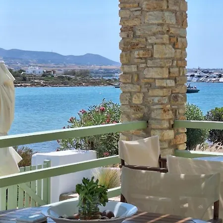 Apartamento Mike'splace Antiparos Town