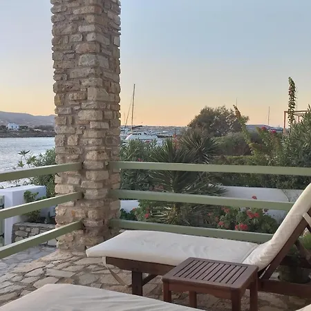 Mike'splace Apartamento Antiparos Town