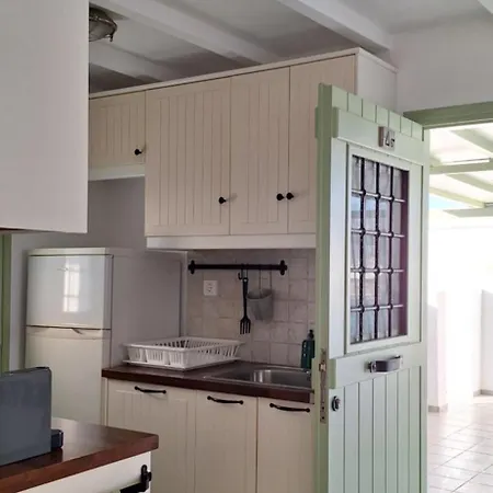 公寓 Mike'splace 安迪帕罗斯岛