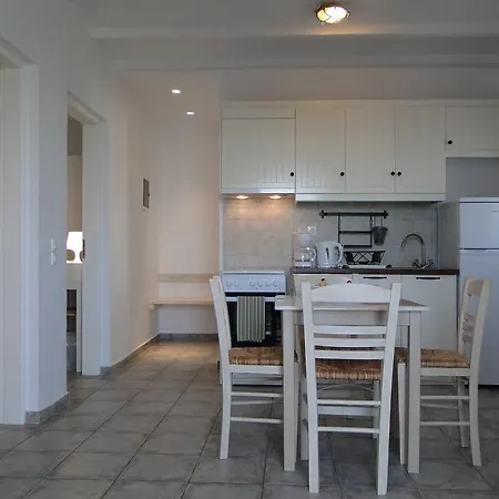 Mike'splace * Antiparos Town