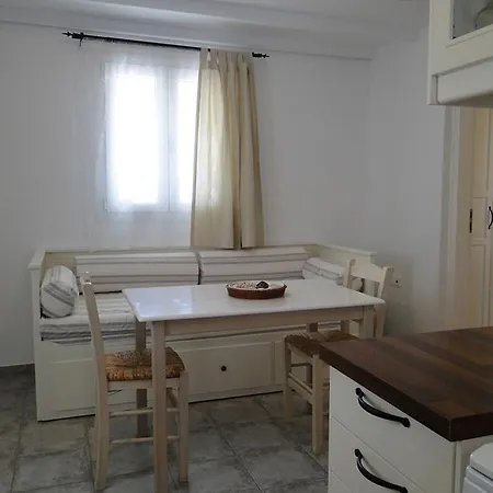 Apartman Mike'splace Andíparosz Póli