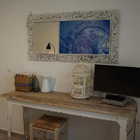 Apartman Mike'splace Andíparosz Póli