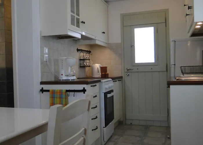 アパート Mike'splace Antiparos Town