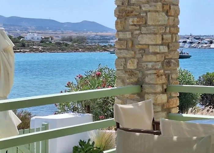 アパート Mike'splace Antiparos Town