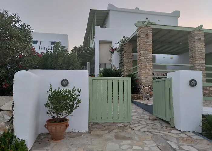 Mike'splace アパート