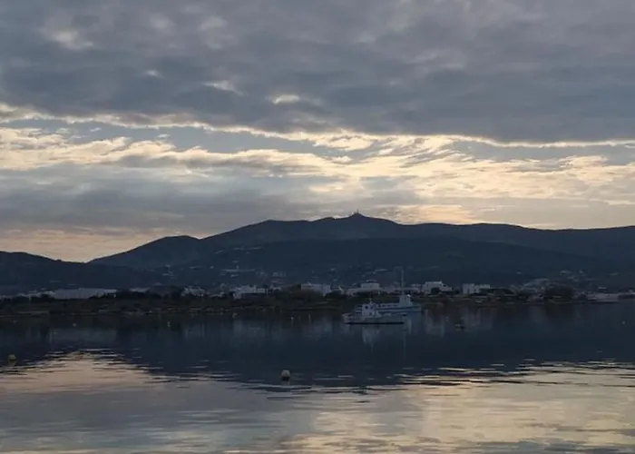 Mike'splace アパート Antiparos Town