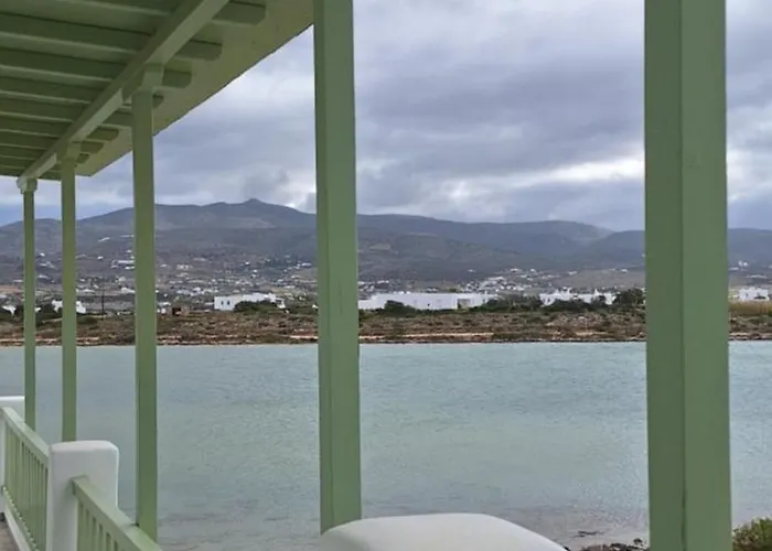 アパート Mike'splace Antiparos Town