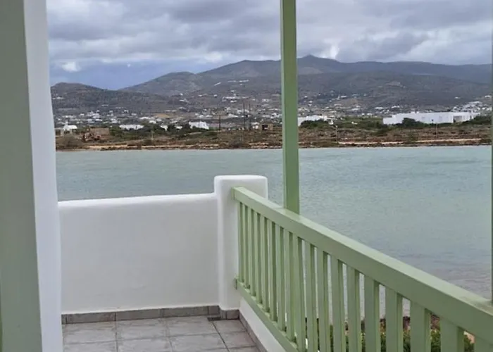 Mike'splace * Antiparos Town