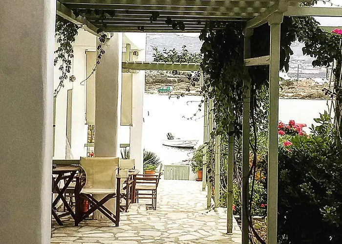 Mike'splace アパート *