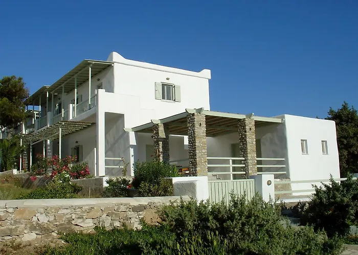 アパート Mike'splace Antiparos Town